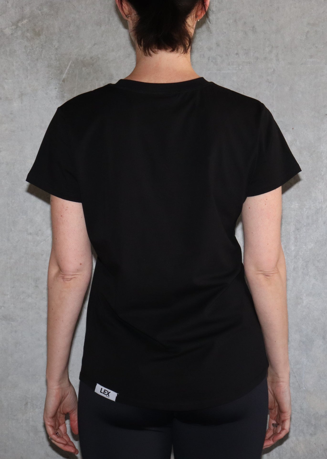 Lex Tee - Black
