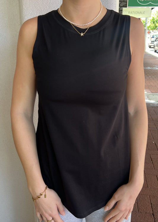 Lex Tank - Black