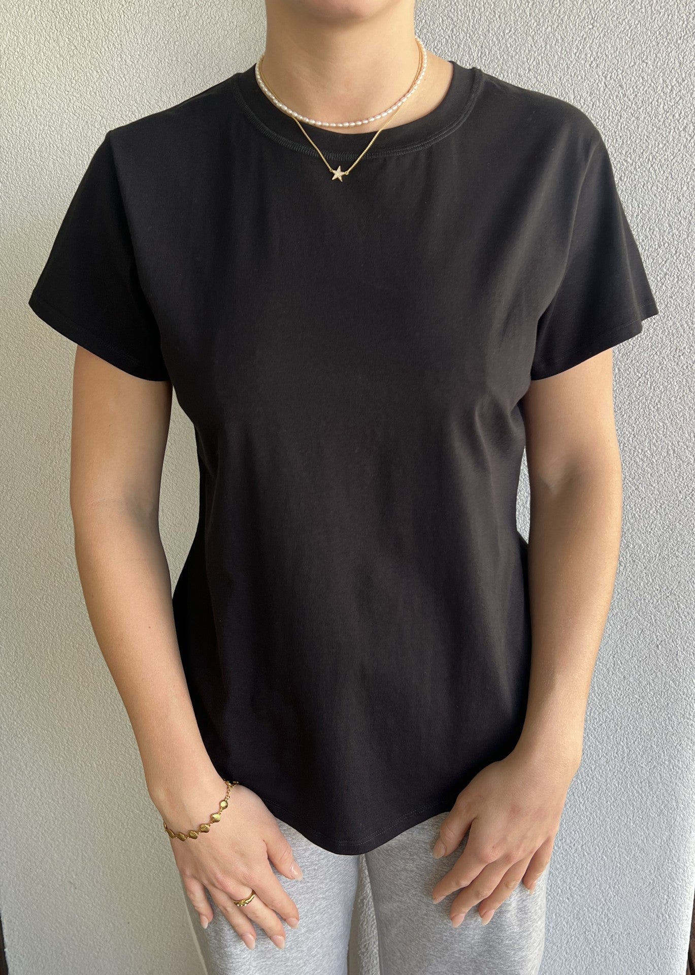 Lex Tee - Black