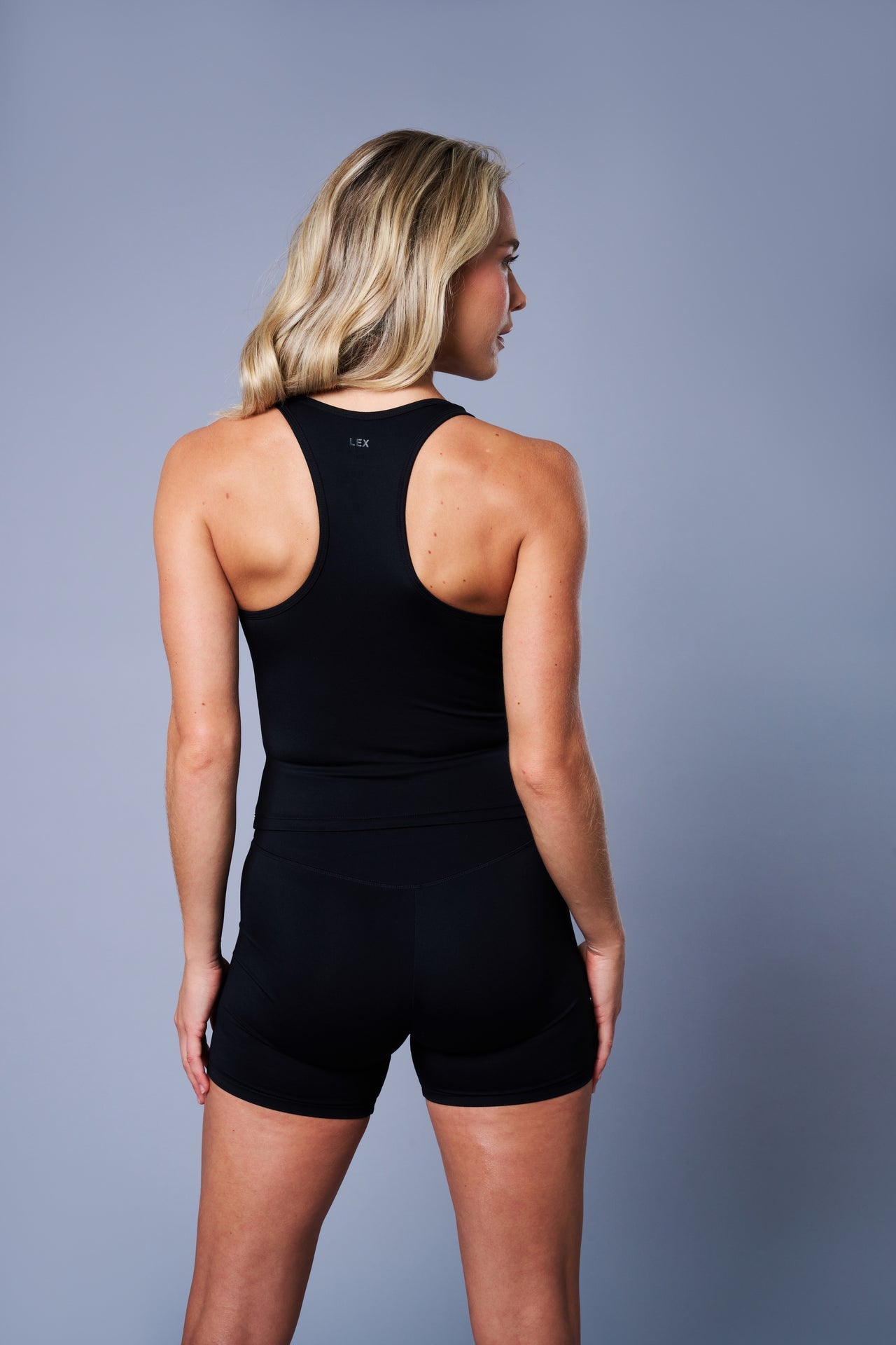 LEX Annie Tank - Black